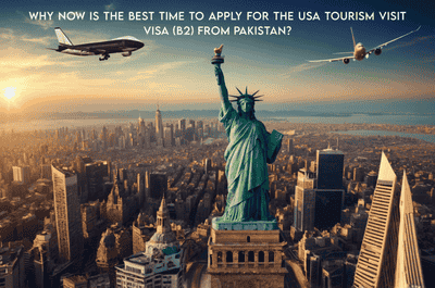 Apply for the USA Tourism Visit Visa (B2)